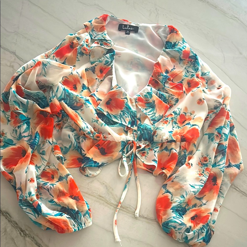Lulus Blouse